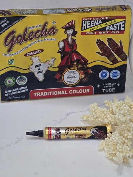 حنا جوليشيا أسود - الأصلي