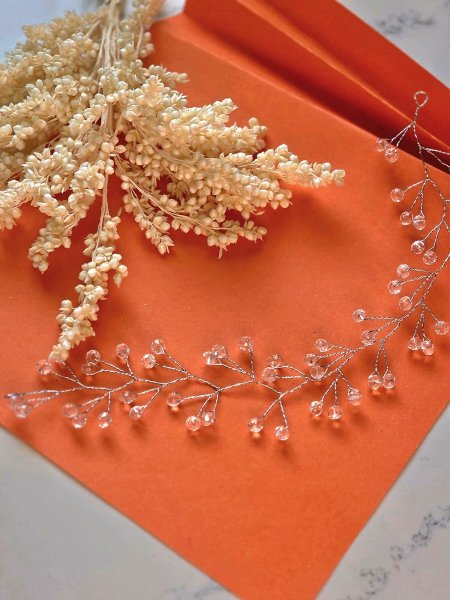 اكسسوار شال او شعر