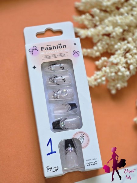 بكج اظافر فاشن