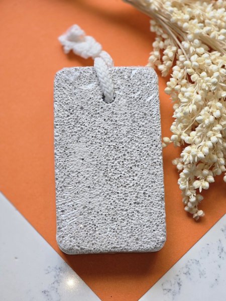 مبرد قدم حجر