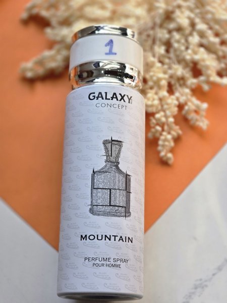 مزيل عرق MOUNTAIN ماركة جالكسي
