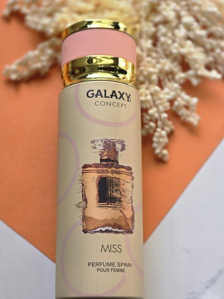 مزيل عرقMISS ماركة جالكسي