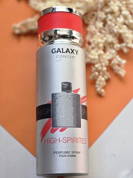 مزيل عرق HIGH-SPIRITED ماركة جالكسي