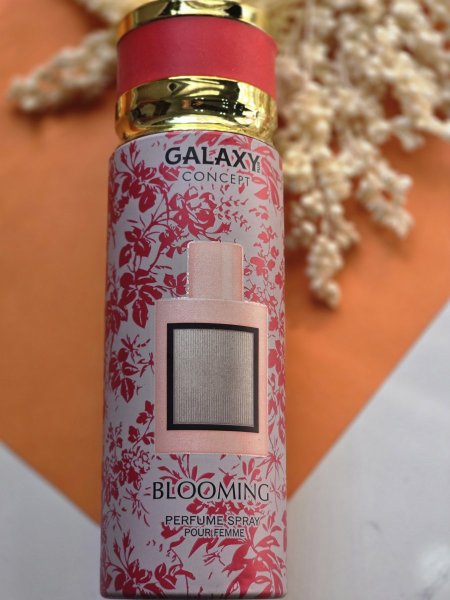 مزيل عرق Blooming ماركة جالكسي
