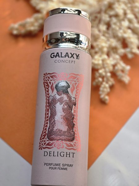 مزيل عرقDelight ماركة جالكسي