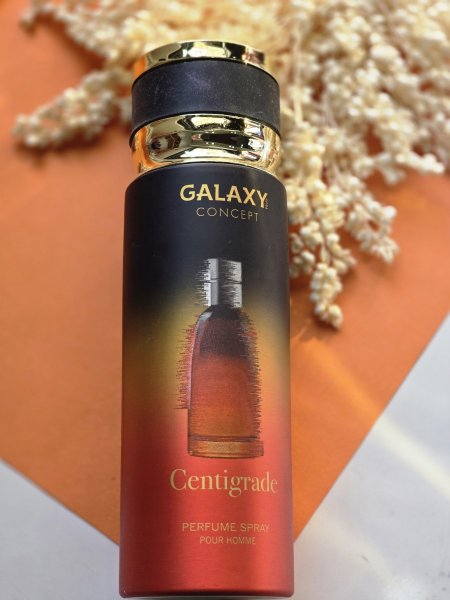 مزيل عرق Gentigrade ماركة جالكسي