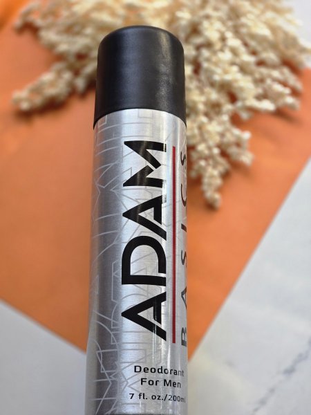 مزيل عرق ادم basics