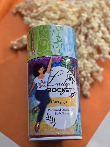 مزيل عرق carry go