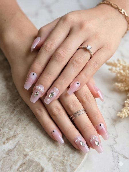 اظافر nail fairy