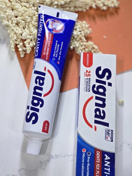 معجون اسنان