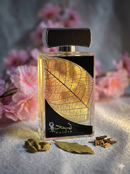 عطر نجدة