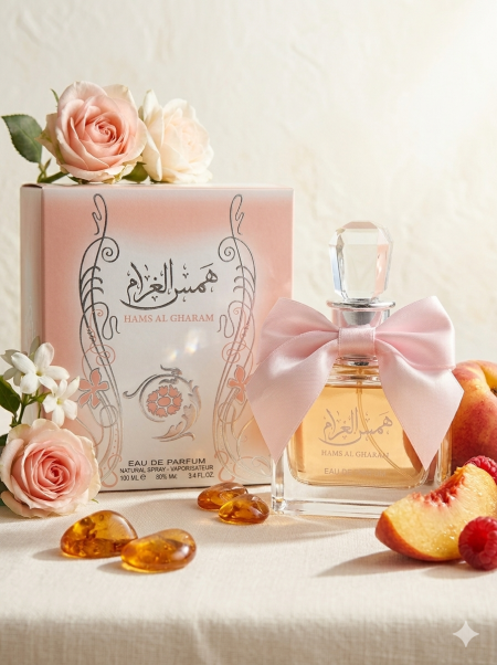 عطر همس الغرام