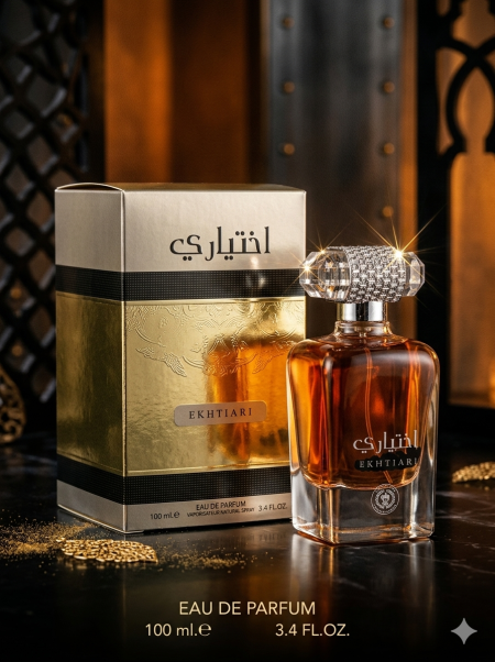 عطر اختياري