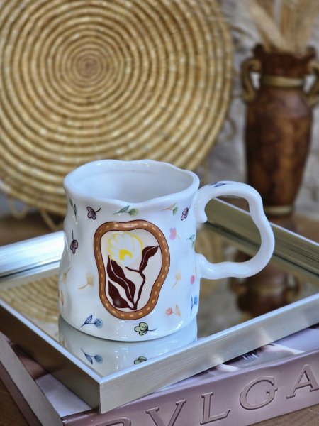مج البابلز ابيض
