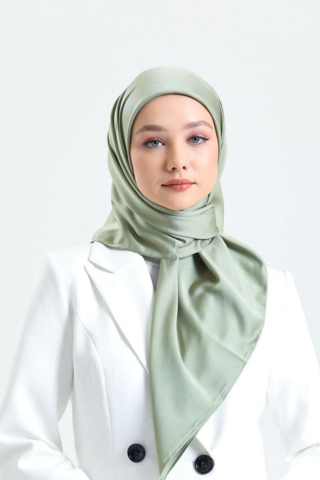 حجاب تركي مربع ستان