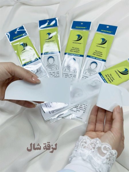 لزقة شال