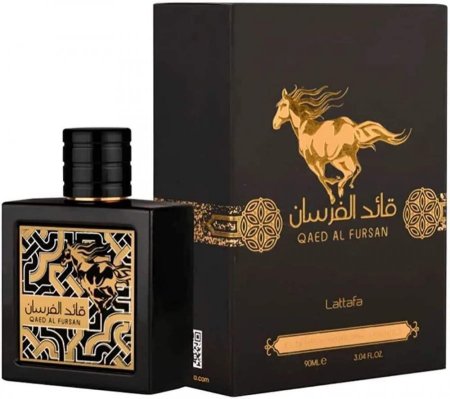 عطر قائد الفرسان