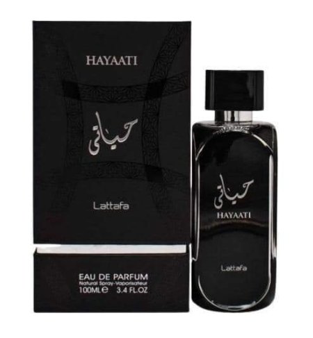 عطر حياتي