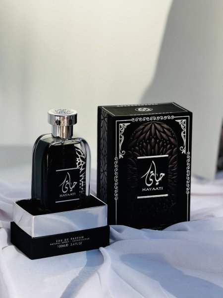 عطر حياتي 