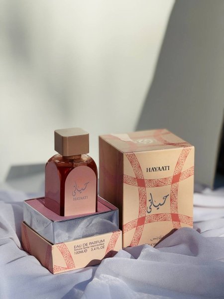 عطر حياتي 