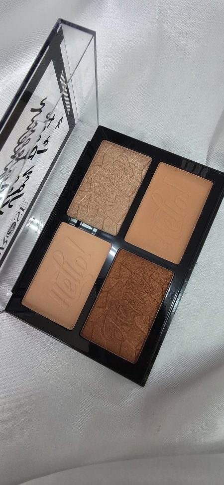 بلشر وكنتور وهايت لايت برونزي