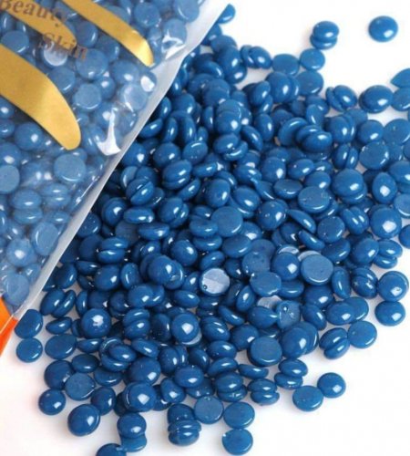 حبيبات واكس