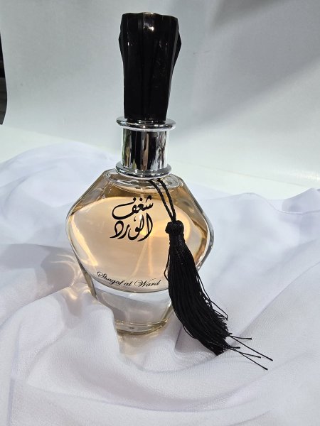 عطر شغف الورد