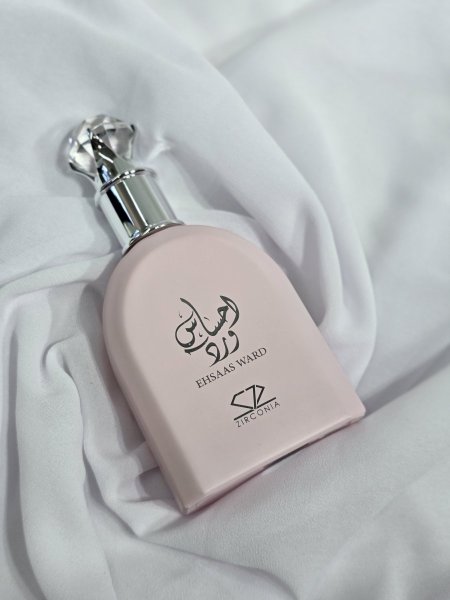 عطر احساس ورد