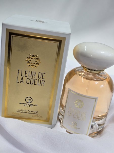 عطر Fleur de lacoeur