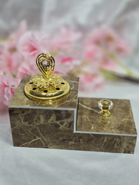 مبخرة ماربل