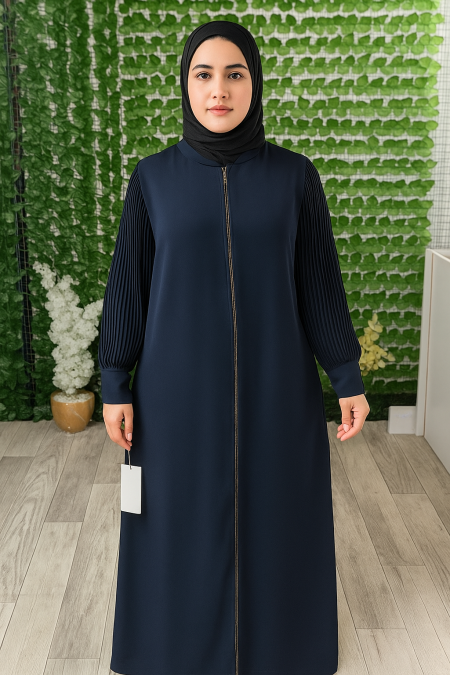 عباية بكم سفط