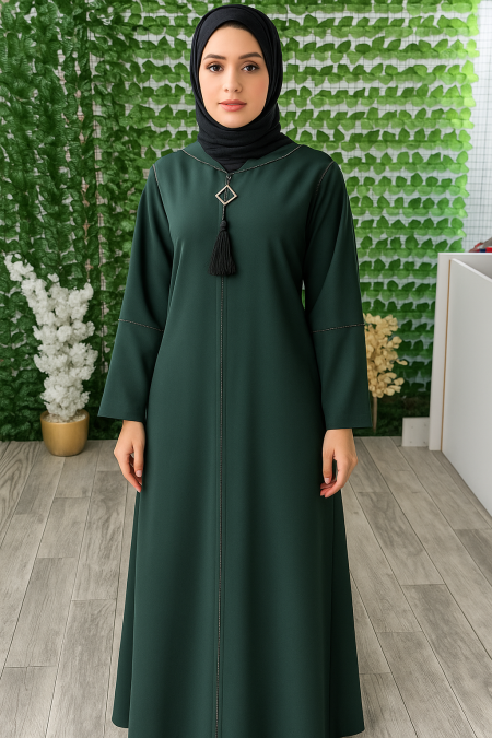 عباية مغربي